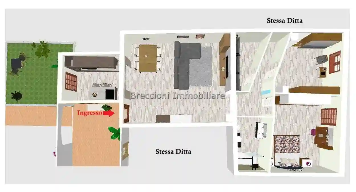 Appartamento - foto 2