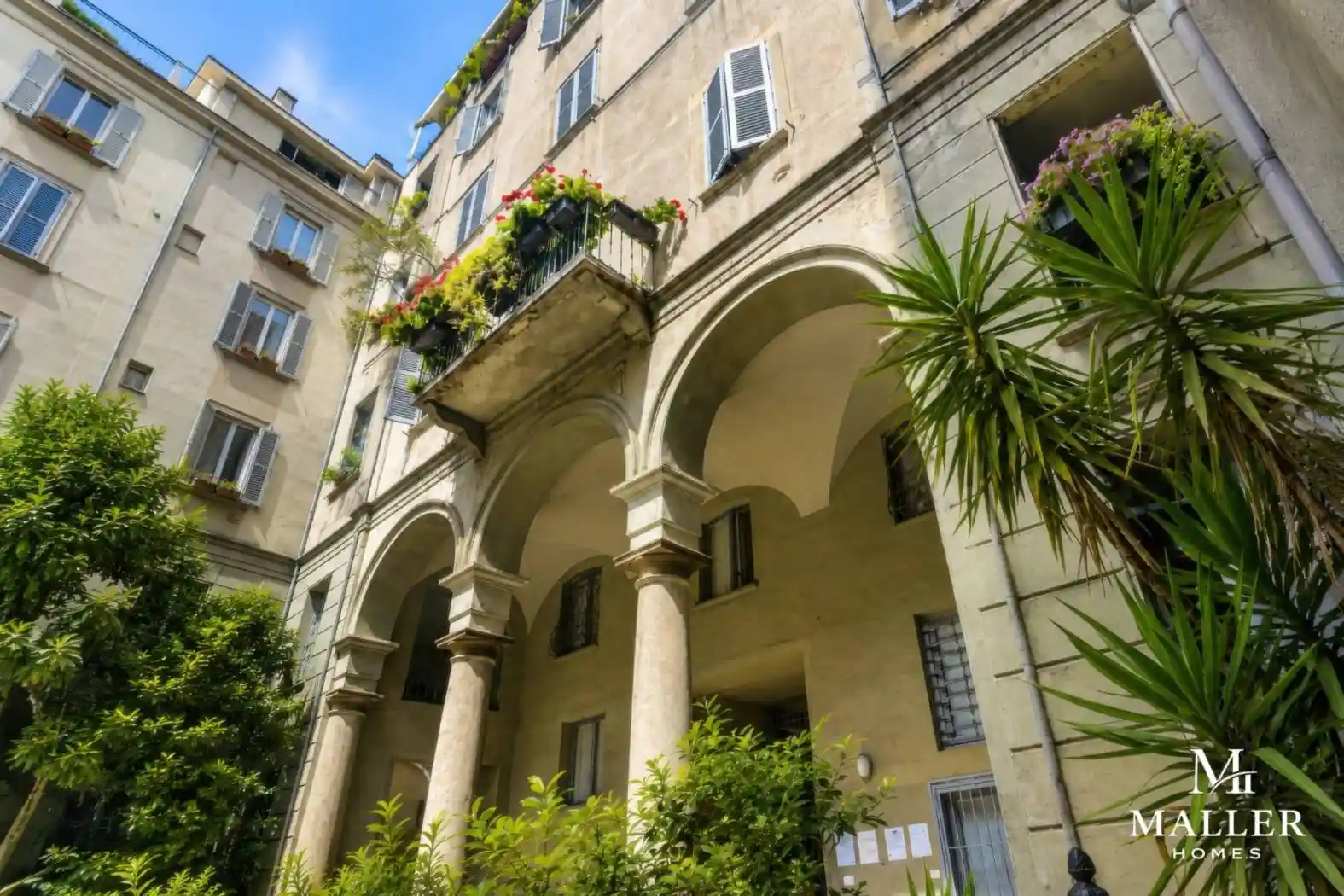 Appartamento in affitto a Milano