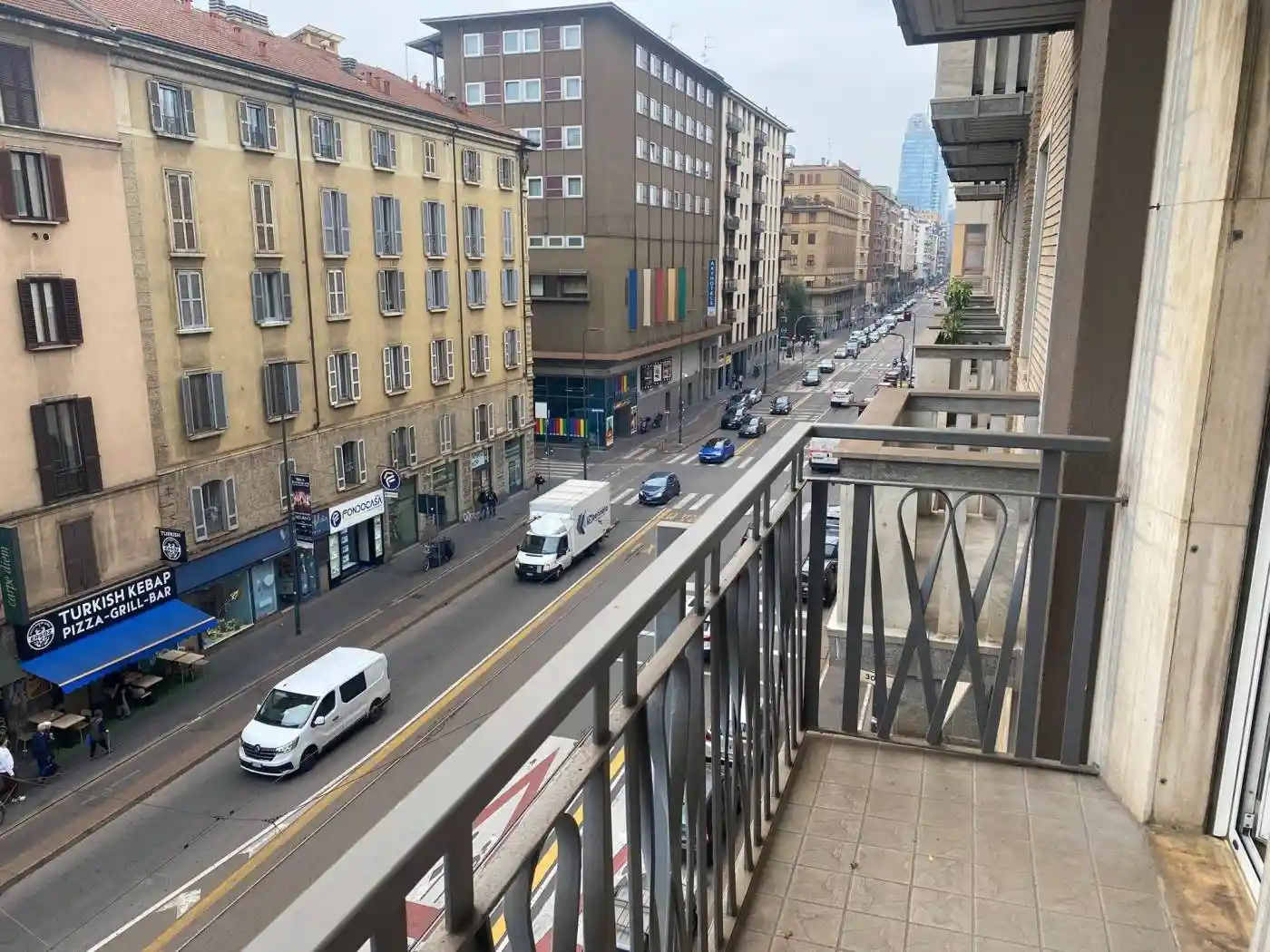Appartamento in affitto a Milano