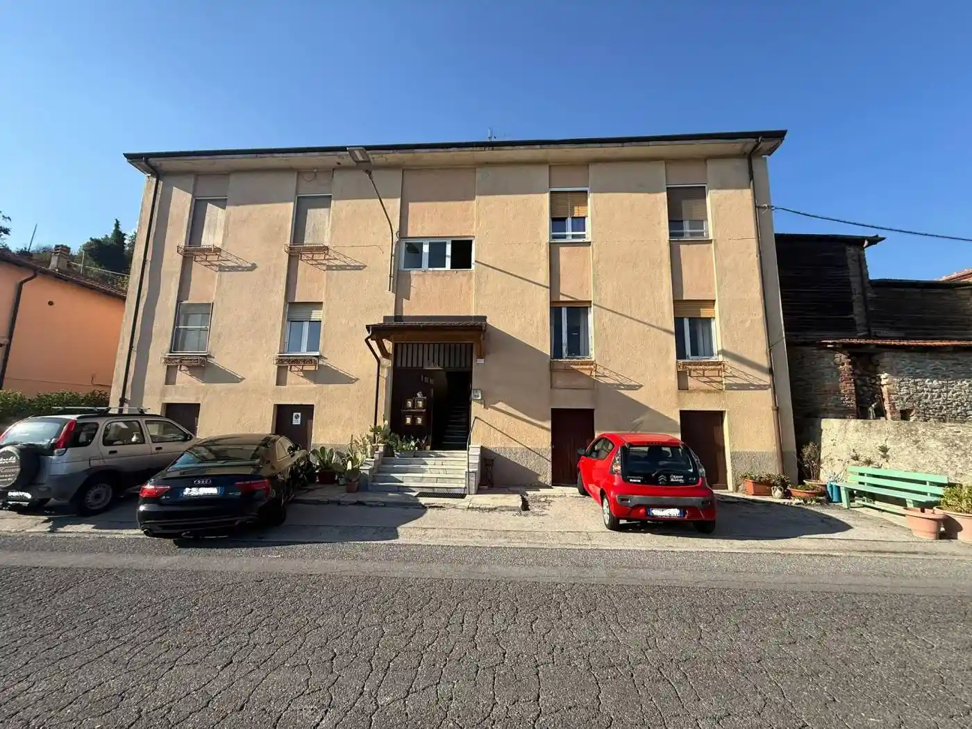 Appartamento in vendita a Cosseria