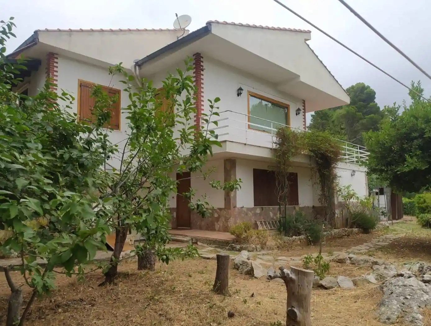 Villa in vendita a Monreale