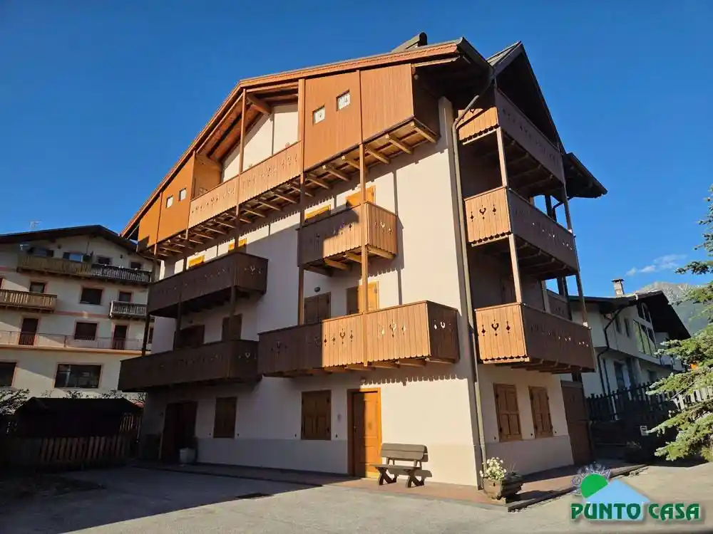 Appartamento in vendita a Primiero San Martino di Castrozza