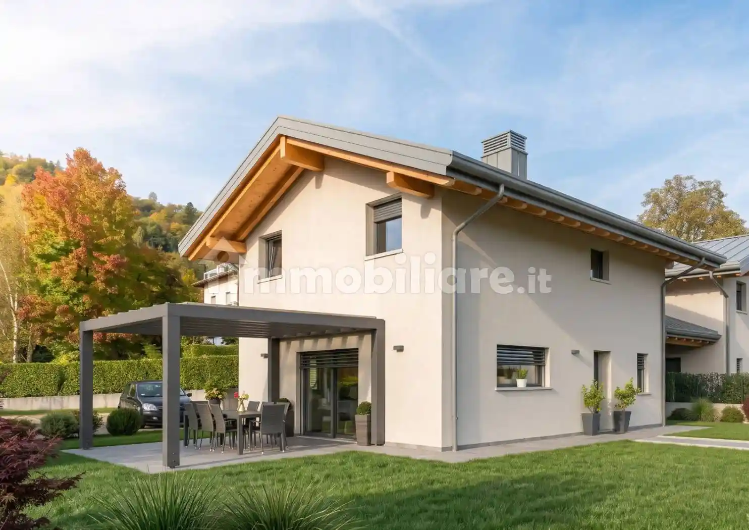 Villa in vendita a Cirimido