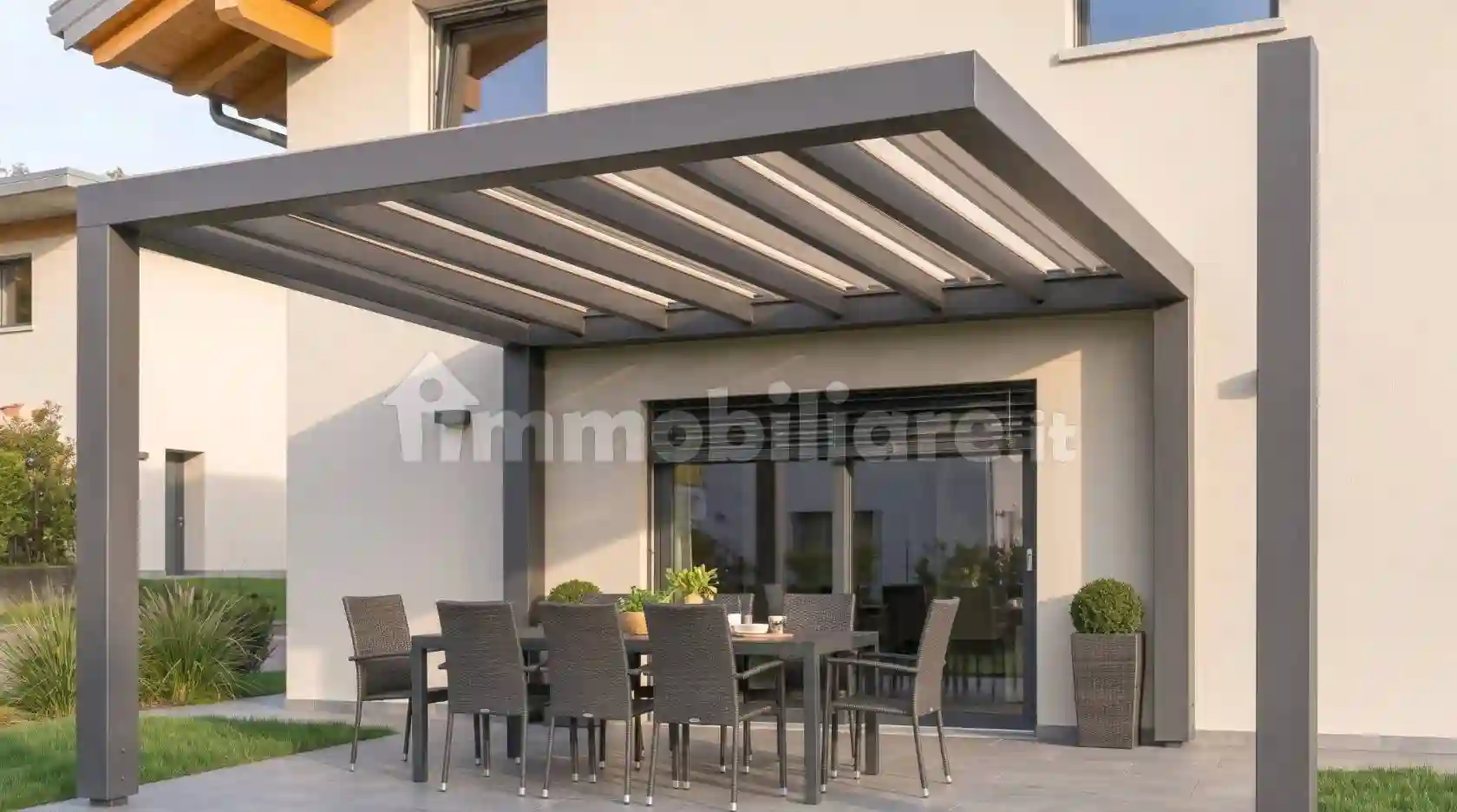 Villa - foto 2