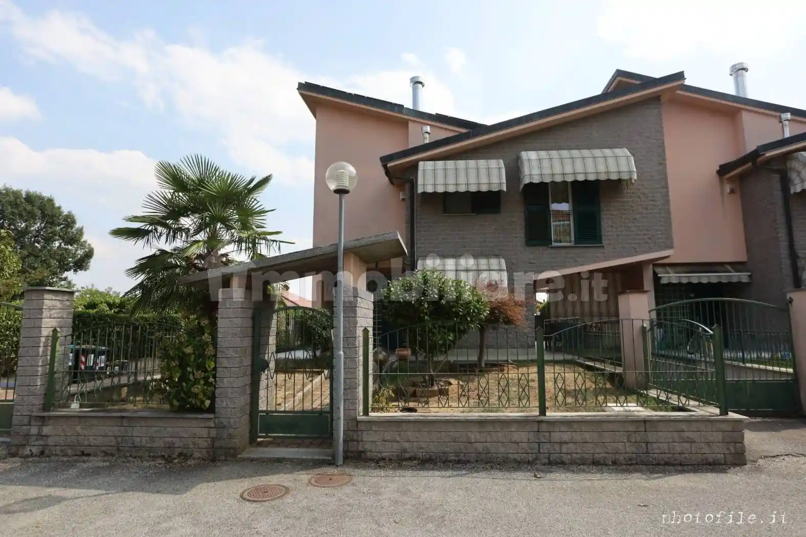 Villa in vendita a Sangano