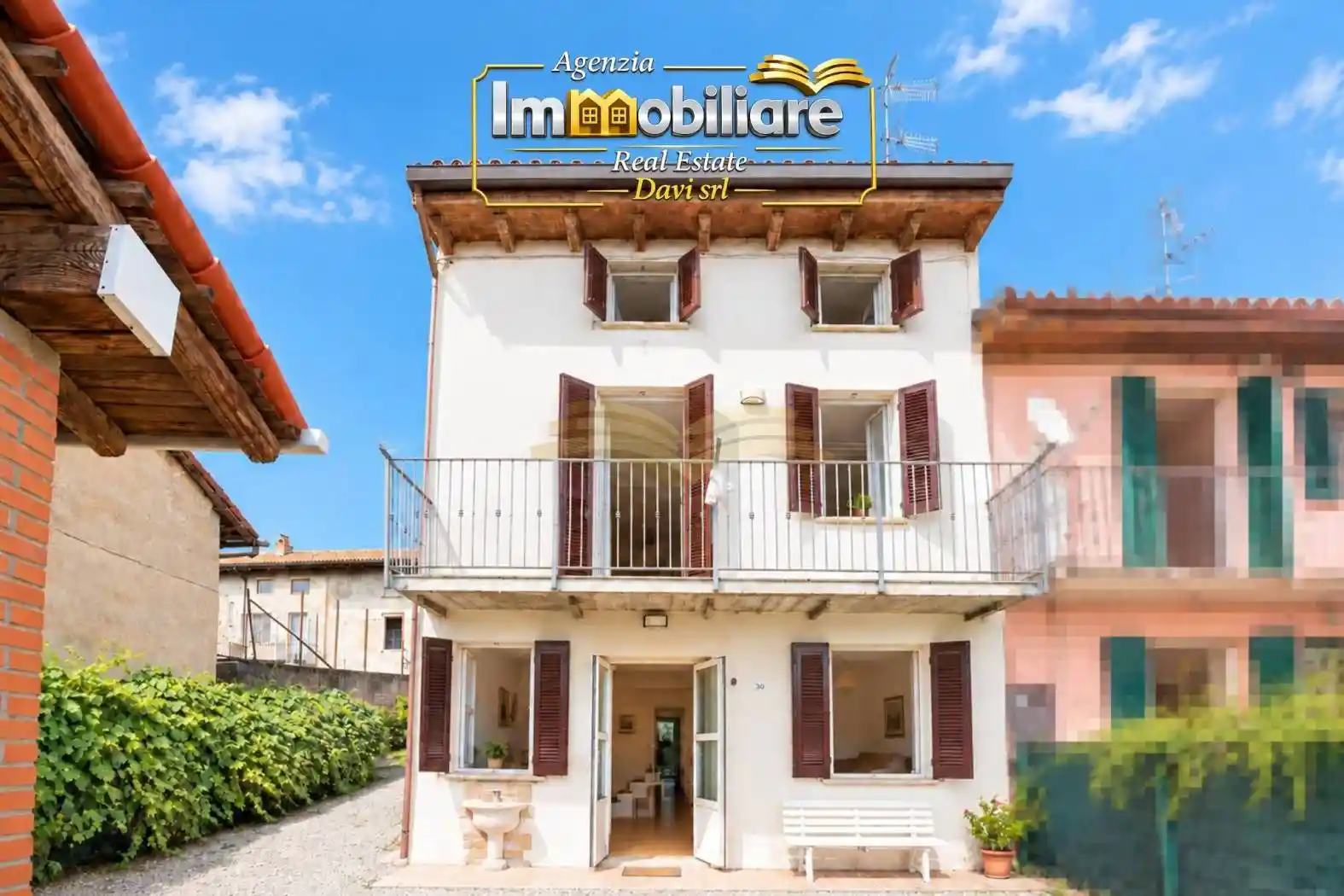 Casa indipendente in vendita a Pomaro Monferrato
