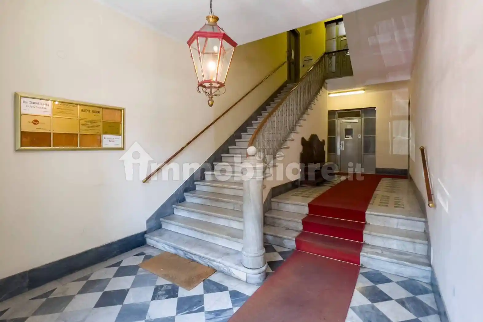 Appartamento in affitto a Genova