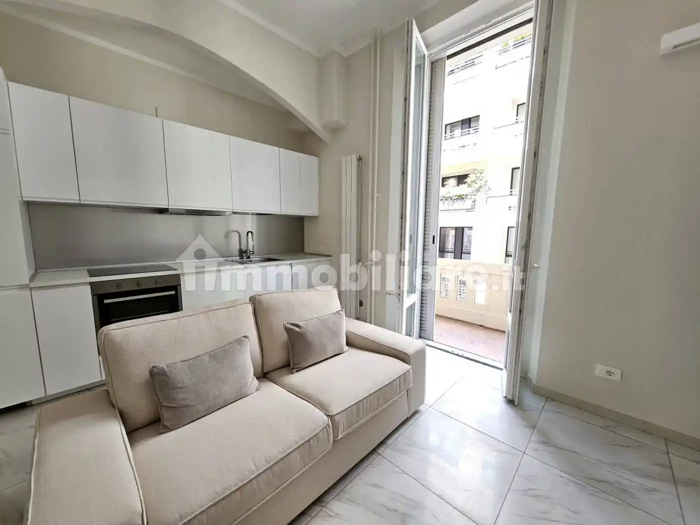 Appartamento in affitto a Milano