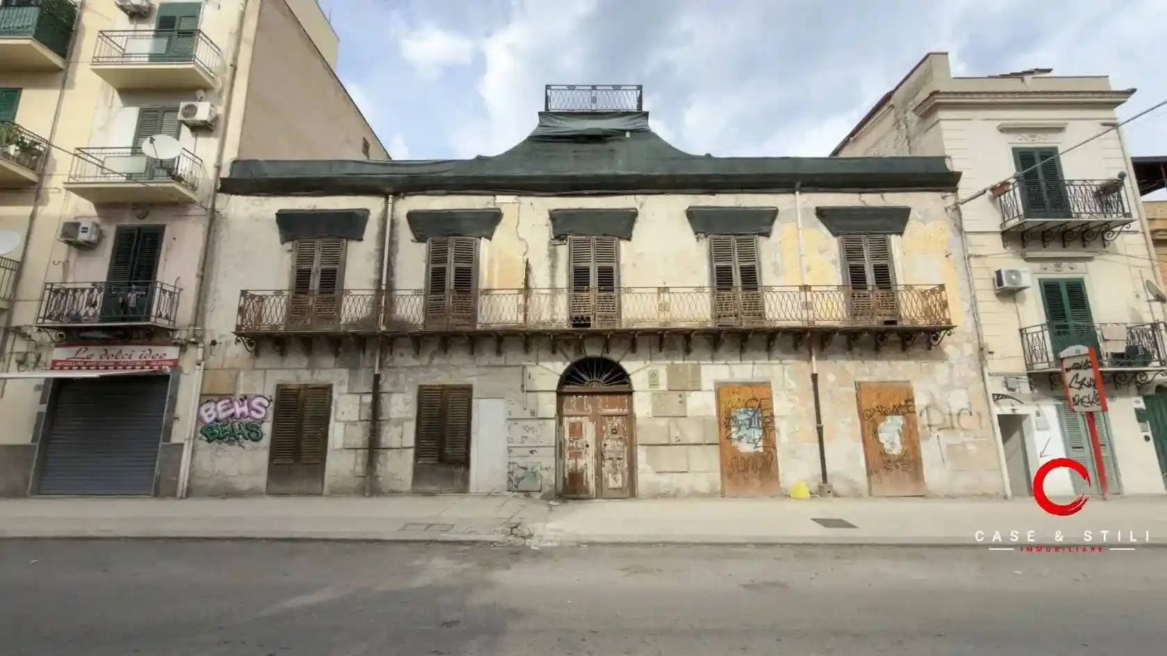 Villa in vendita a Palermo
