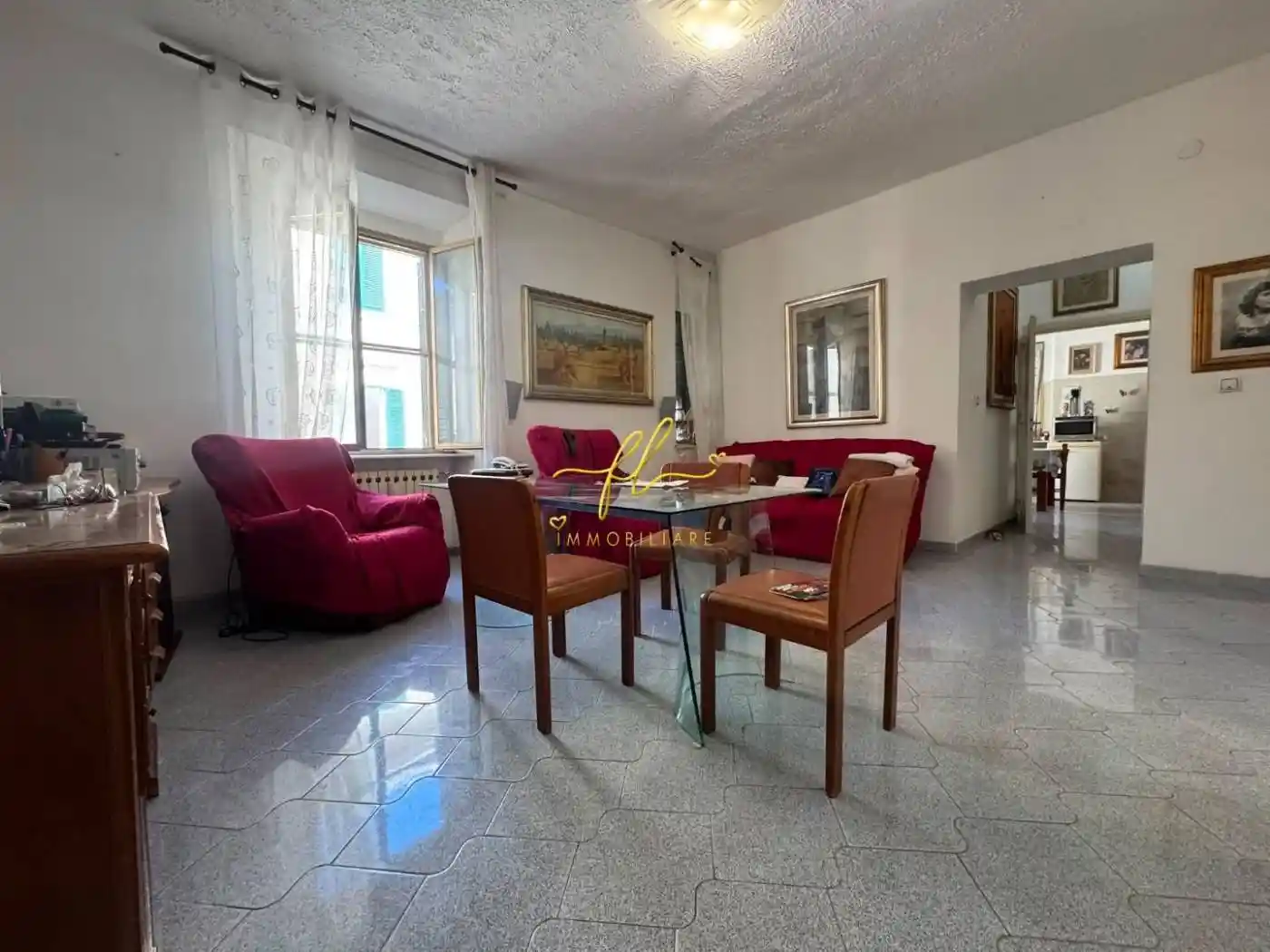 Appartamento in vendita a Livorno