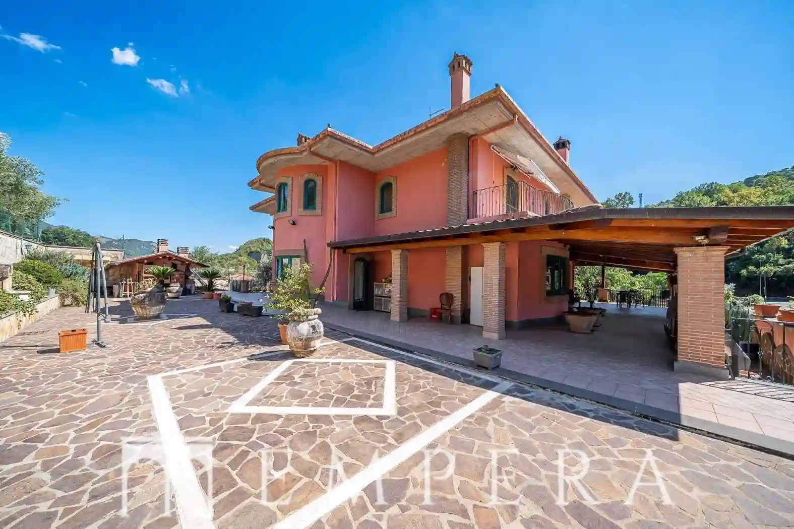 Villa - foto 2