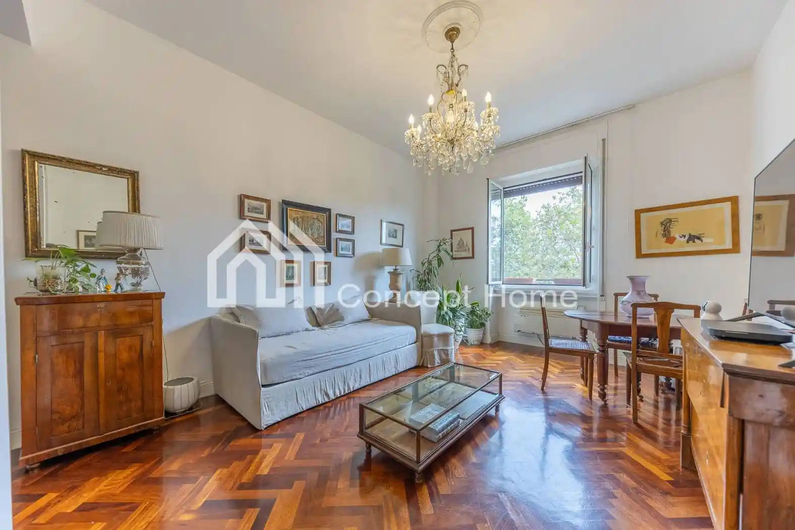 Appartamento in vendita a Roma