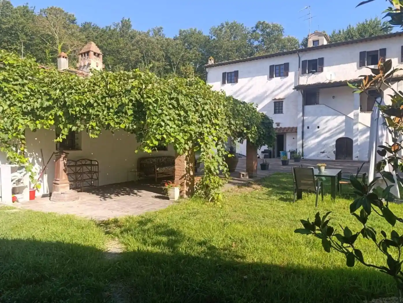 Appartamento in affitto a Calcinaia