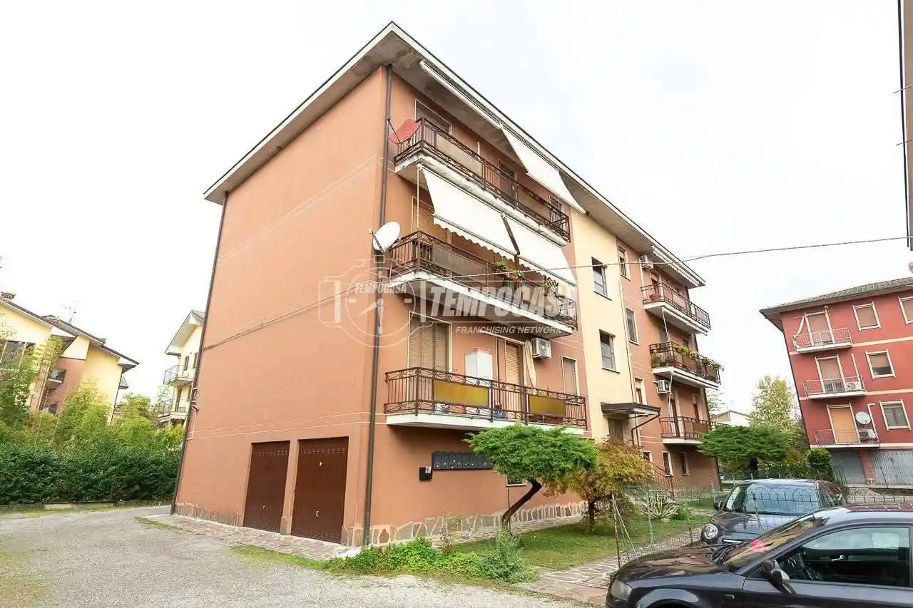 Appartamento in vendita a Spino d'Adda