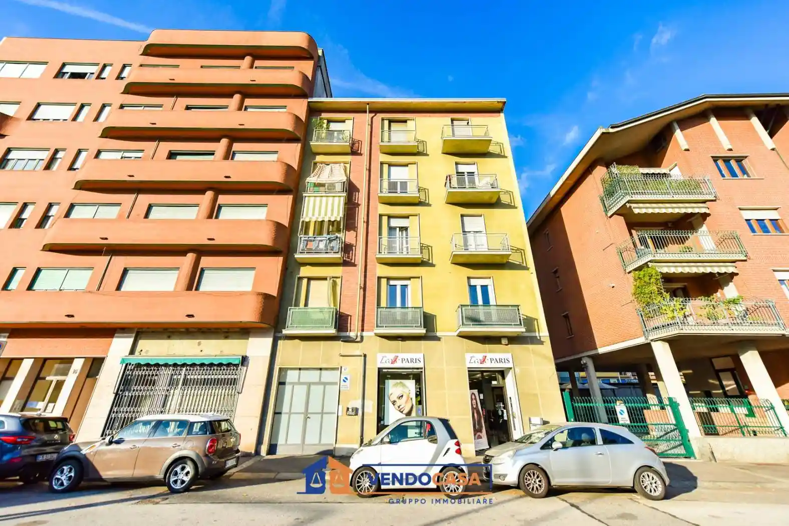 Appartamento in vendita a Torino