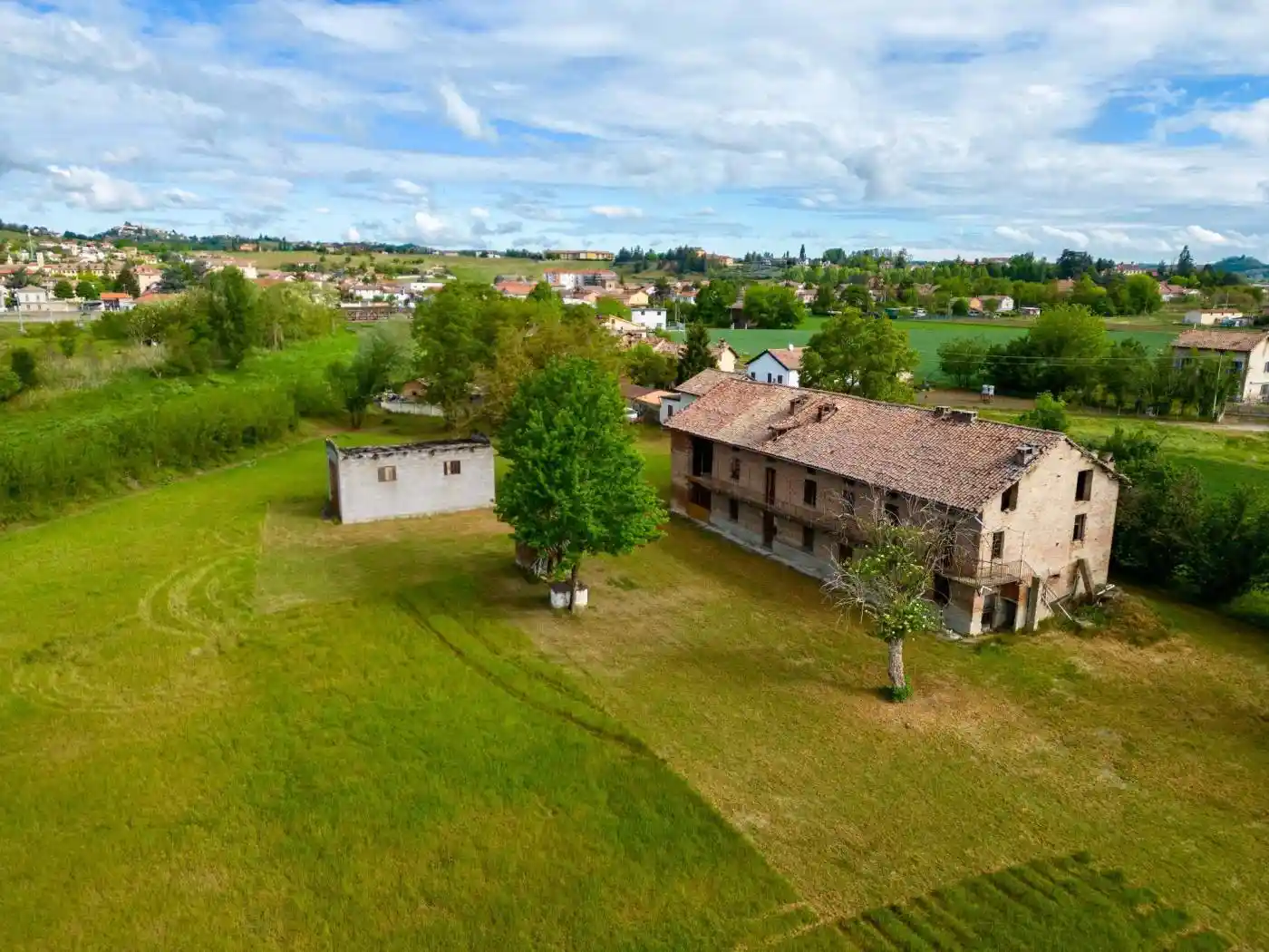 Rustico - Casale in vendita a Nizza Monferrato