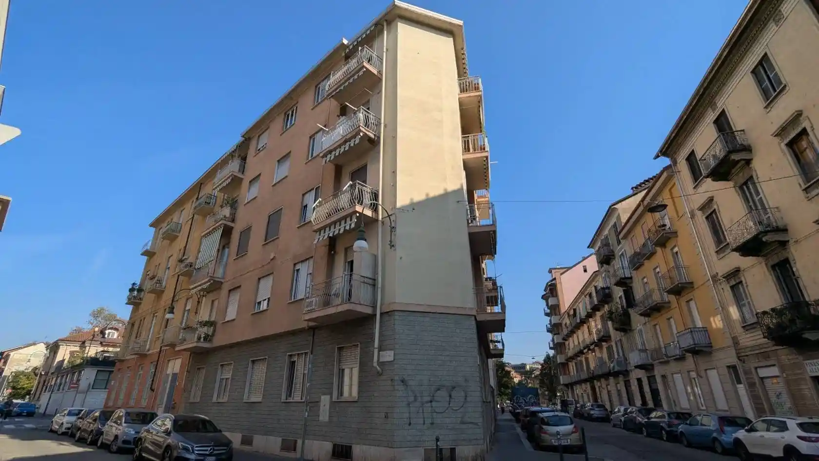 Appartamento in vendita a Torino