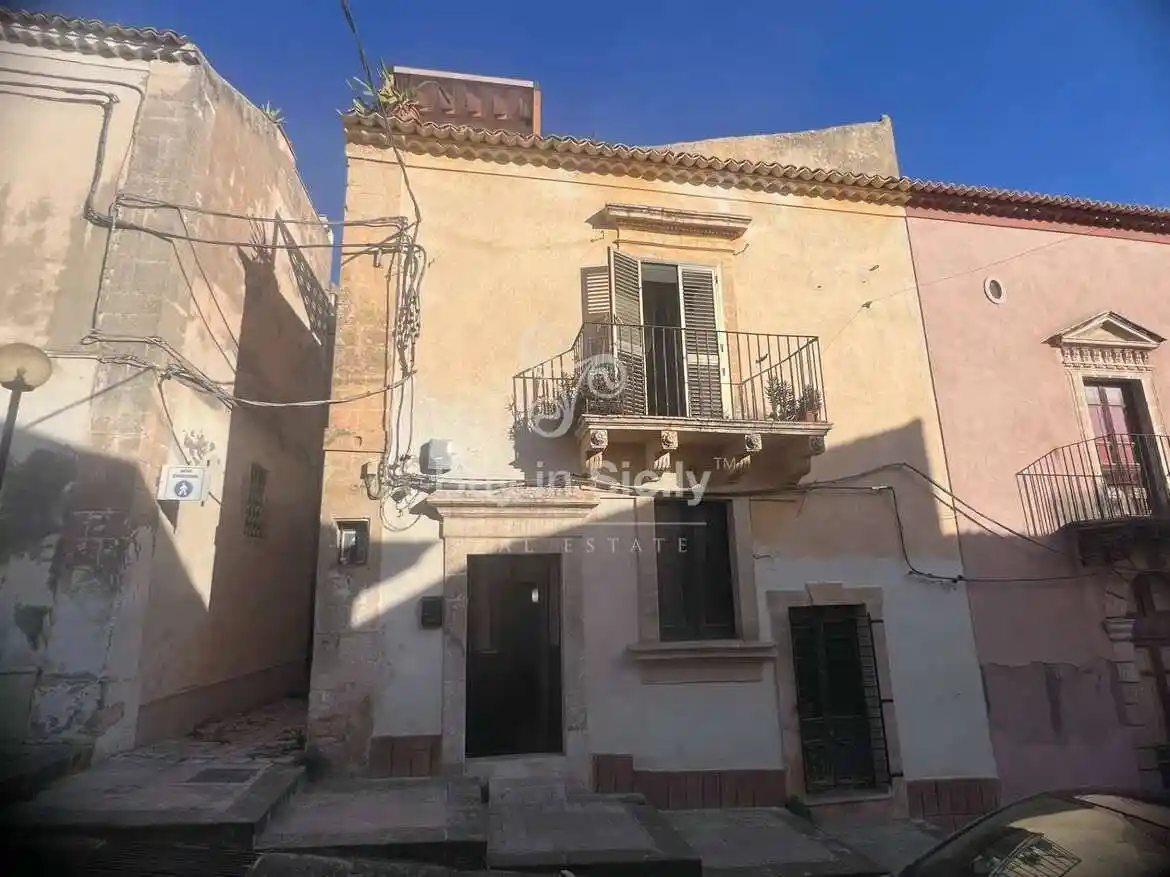 Casa indipendente in vendita a Noto