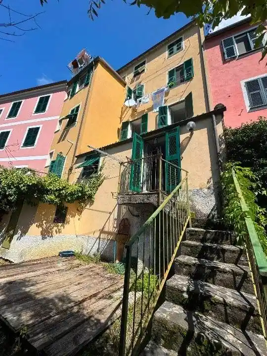 Villetta a schiera in vendita a Zoagli