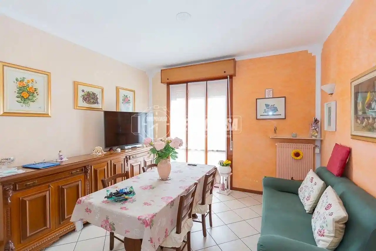 Appartamento in vendita a Spino d'Adda