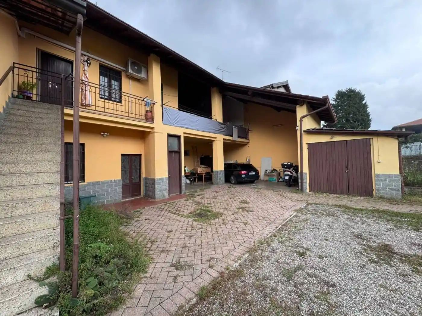 Casa indipendente in vendita a Mornago