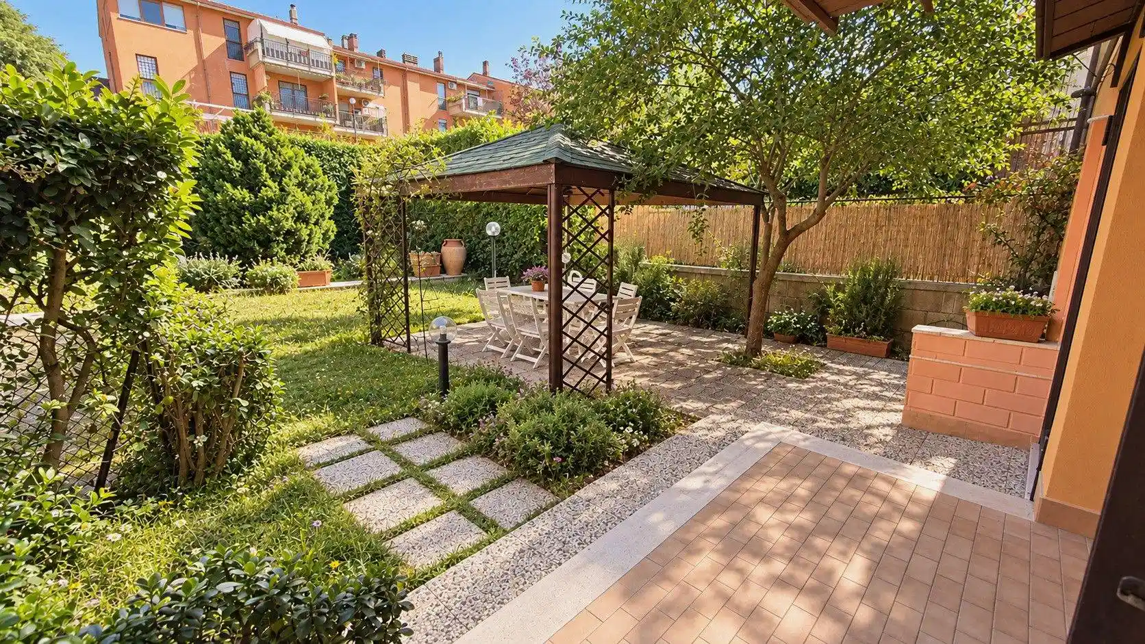 Appartamento in vendita a Trevignano Romano