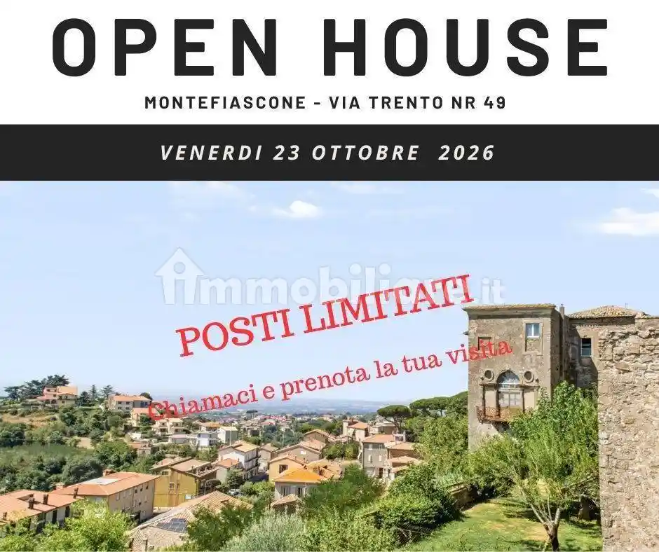 Appartamento in vendita a Montefiascone