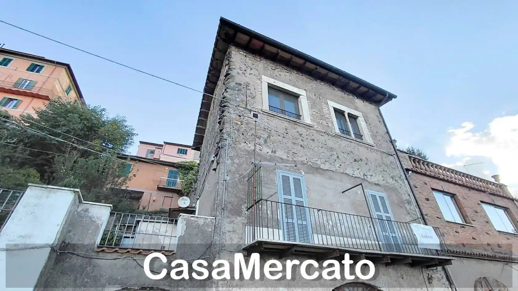 Appartamento in vendita a Rocca di Papa