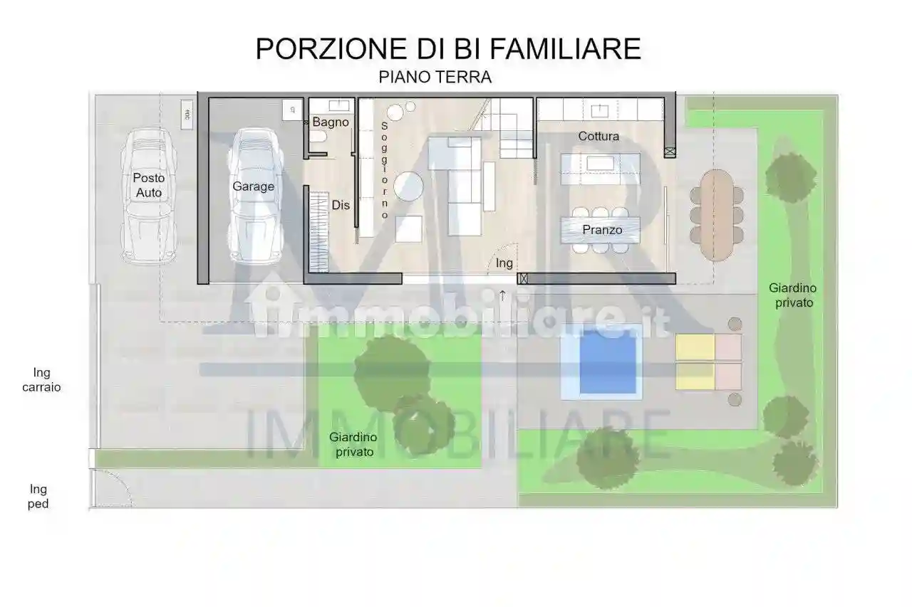 Villa - foto 2