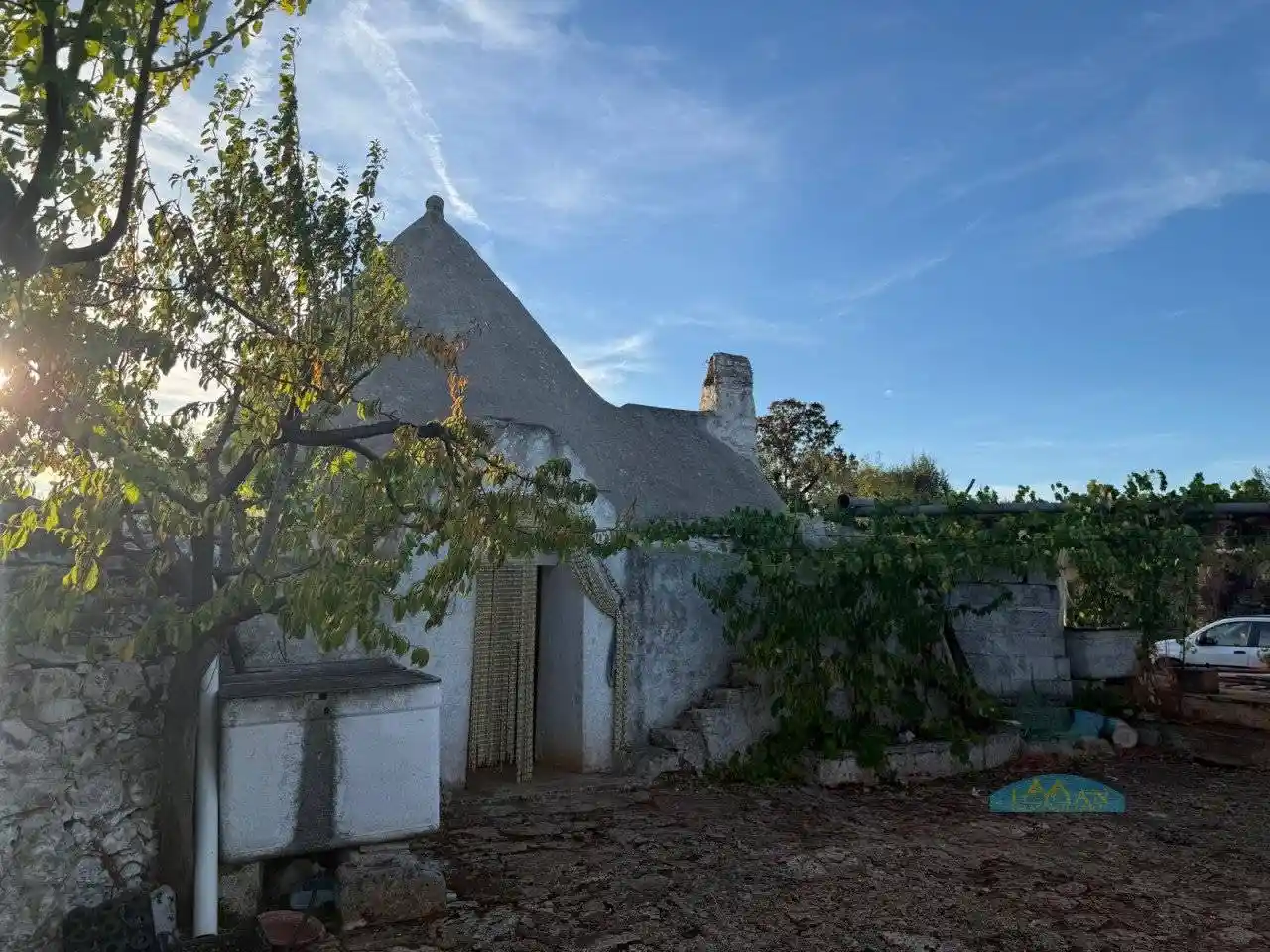 Rustico - Casale in vendita a Martina Franca