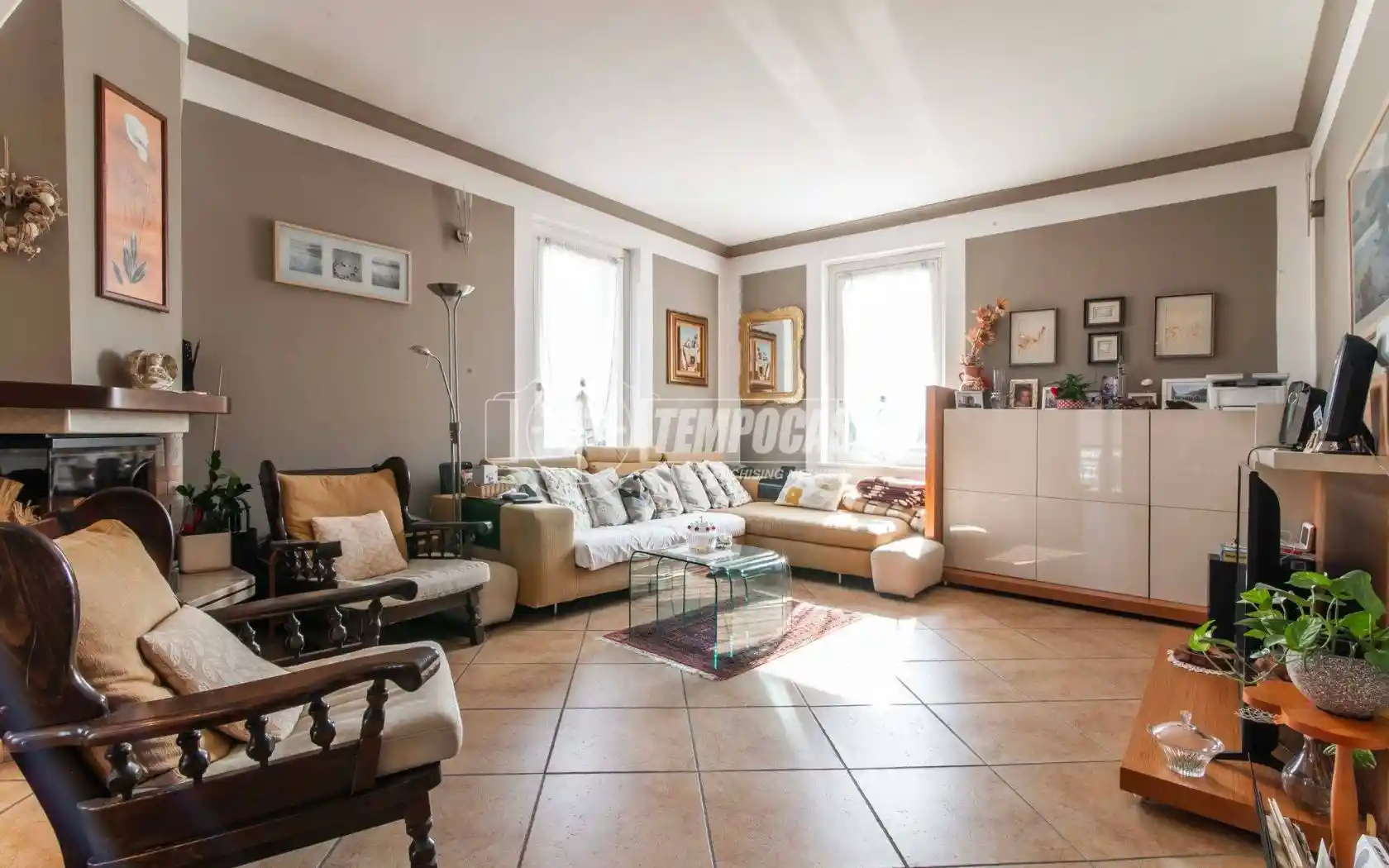 Appartamento in vendita a Oltrona di San Mamette