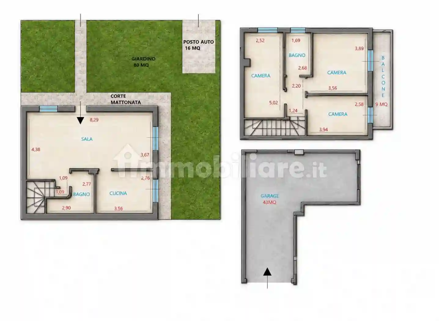 Villa - foto 2