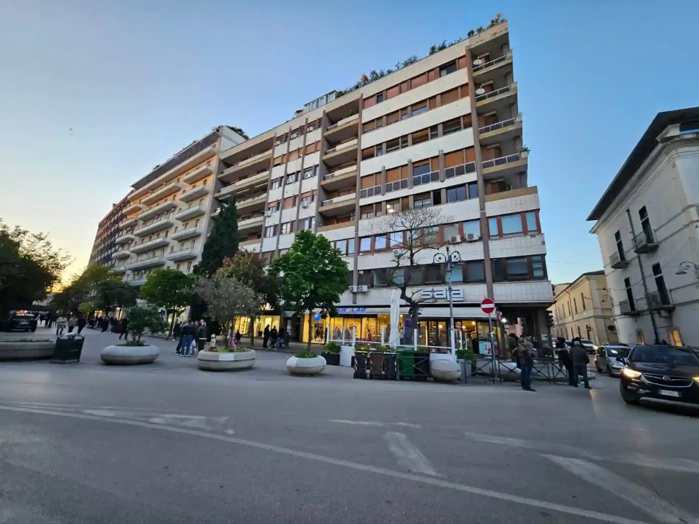 Appartamento in affitto a Foggia