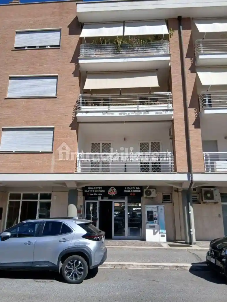 Appartamento in affitto a Fiumicino