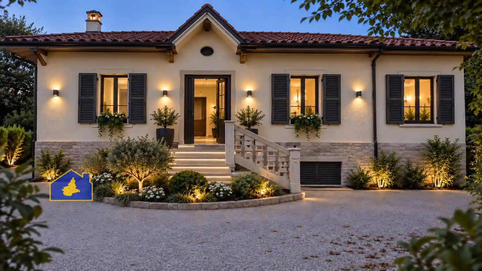 Villa - foto 2