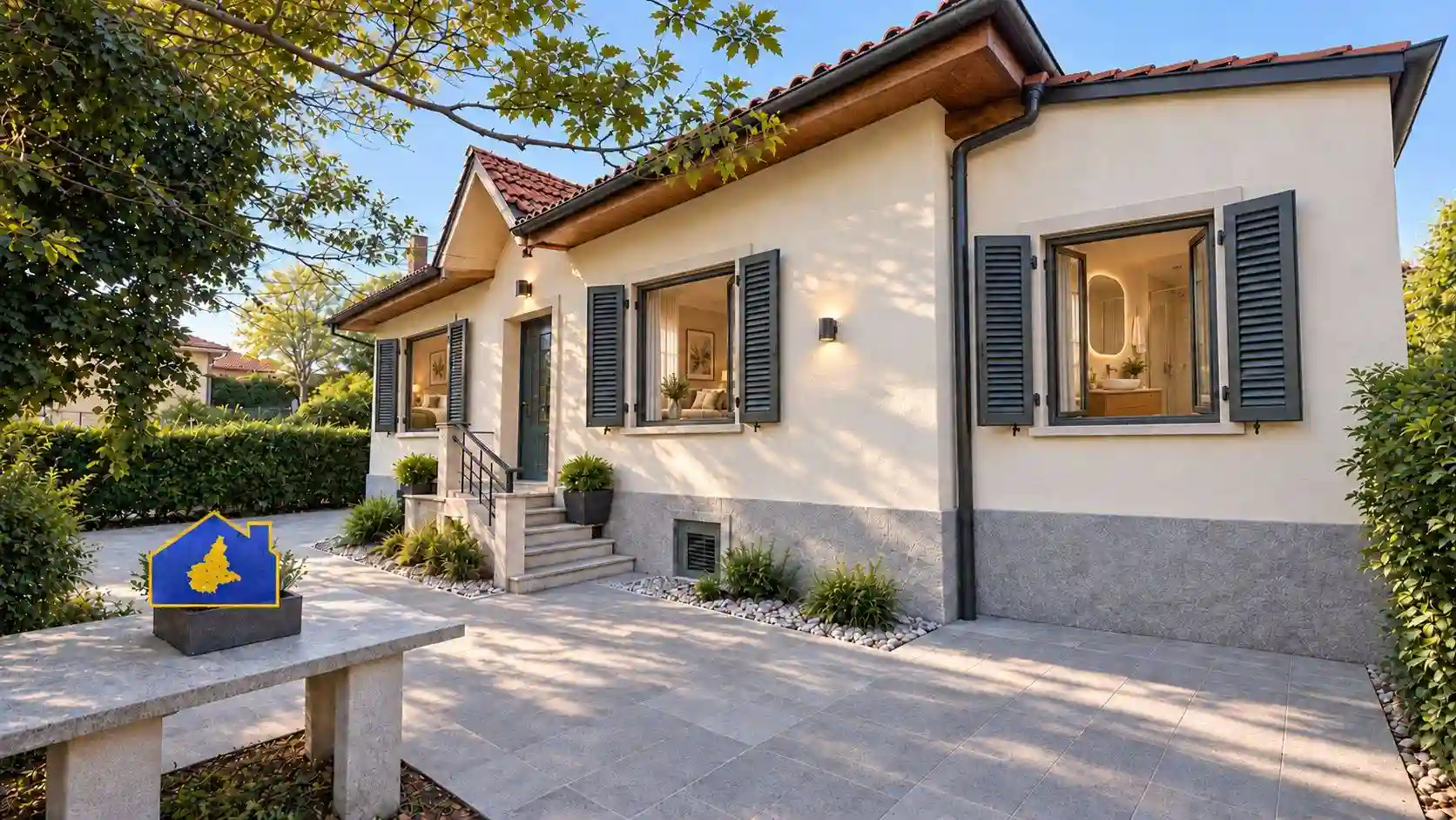 Villa - foto 5