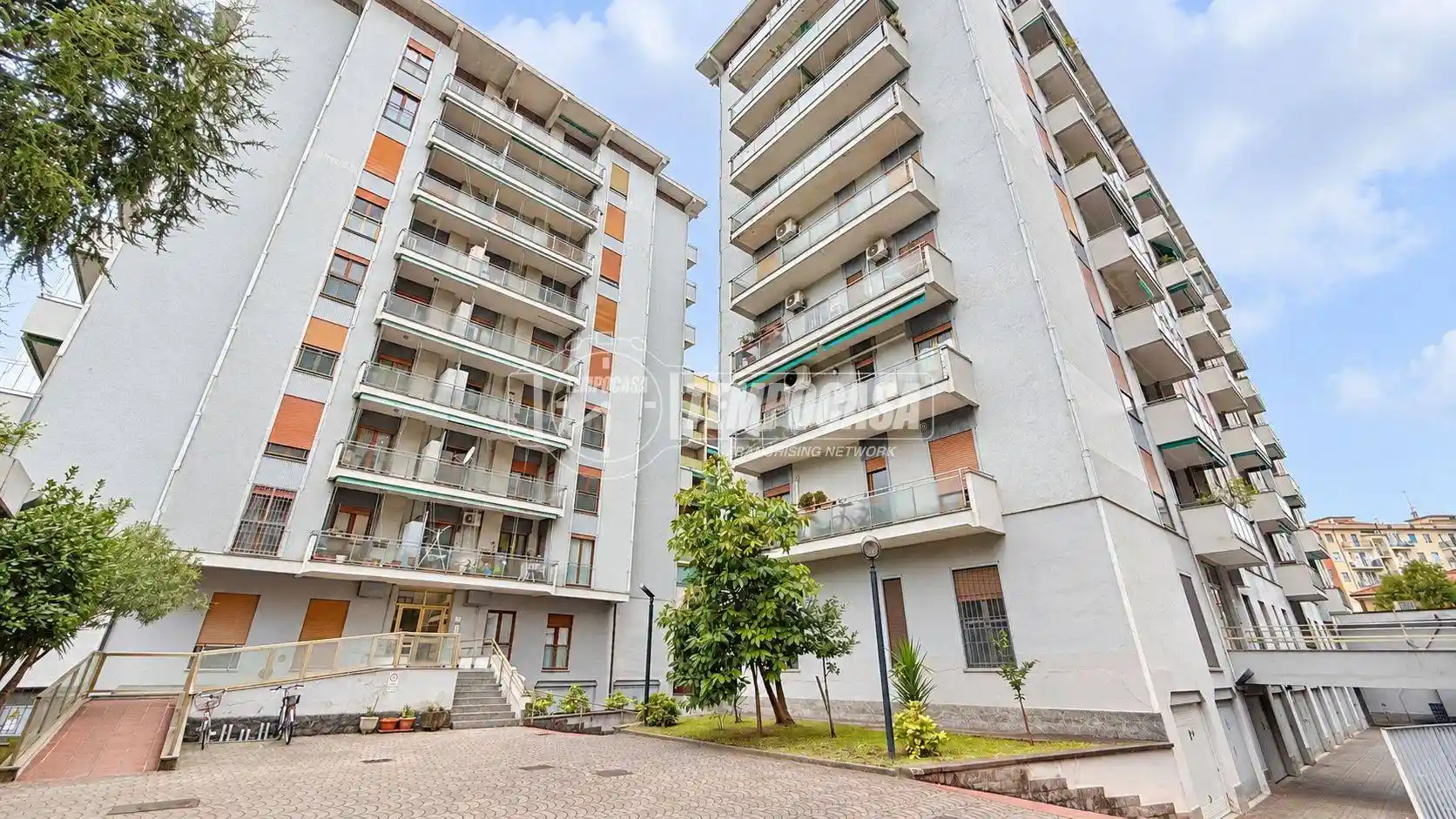 Appartamento in vendita a Cologno Monzese