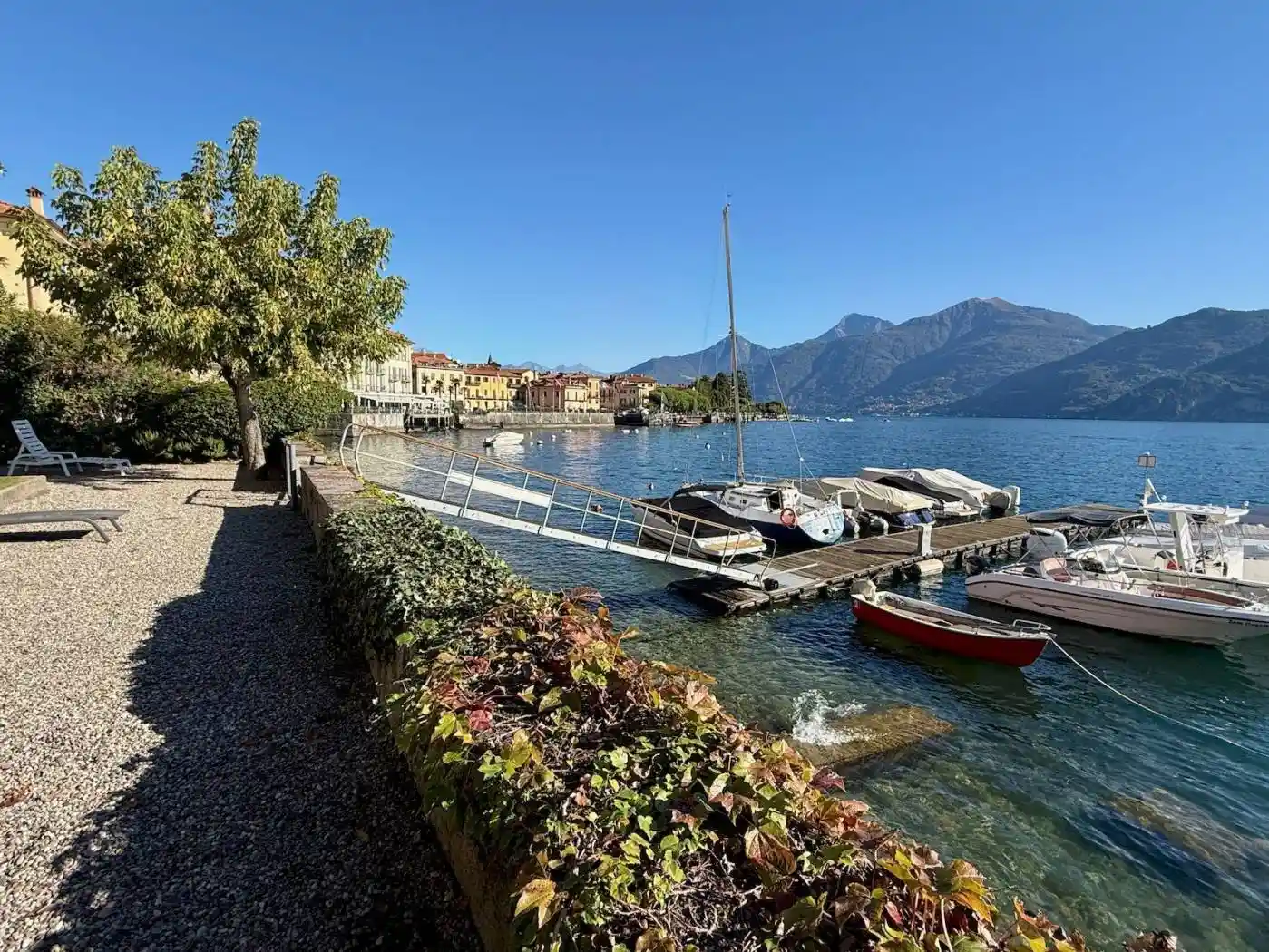 Appartamento in vendita a Menaggio