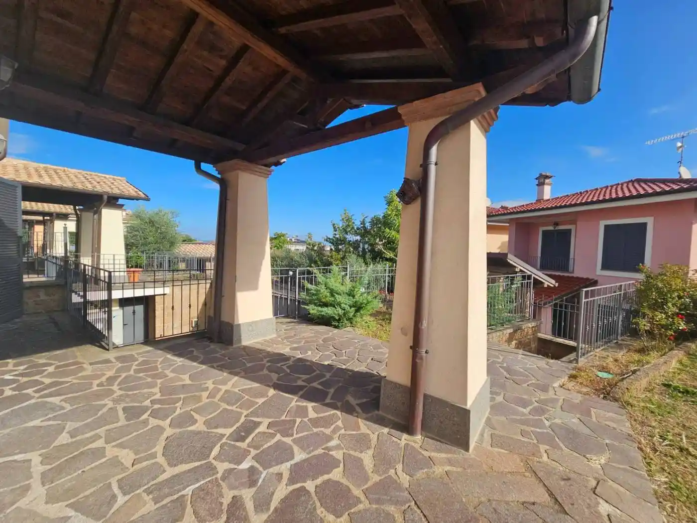 Villa in vendita a Viterbo
