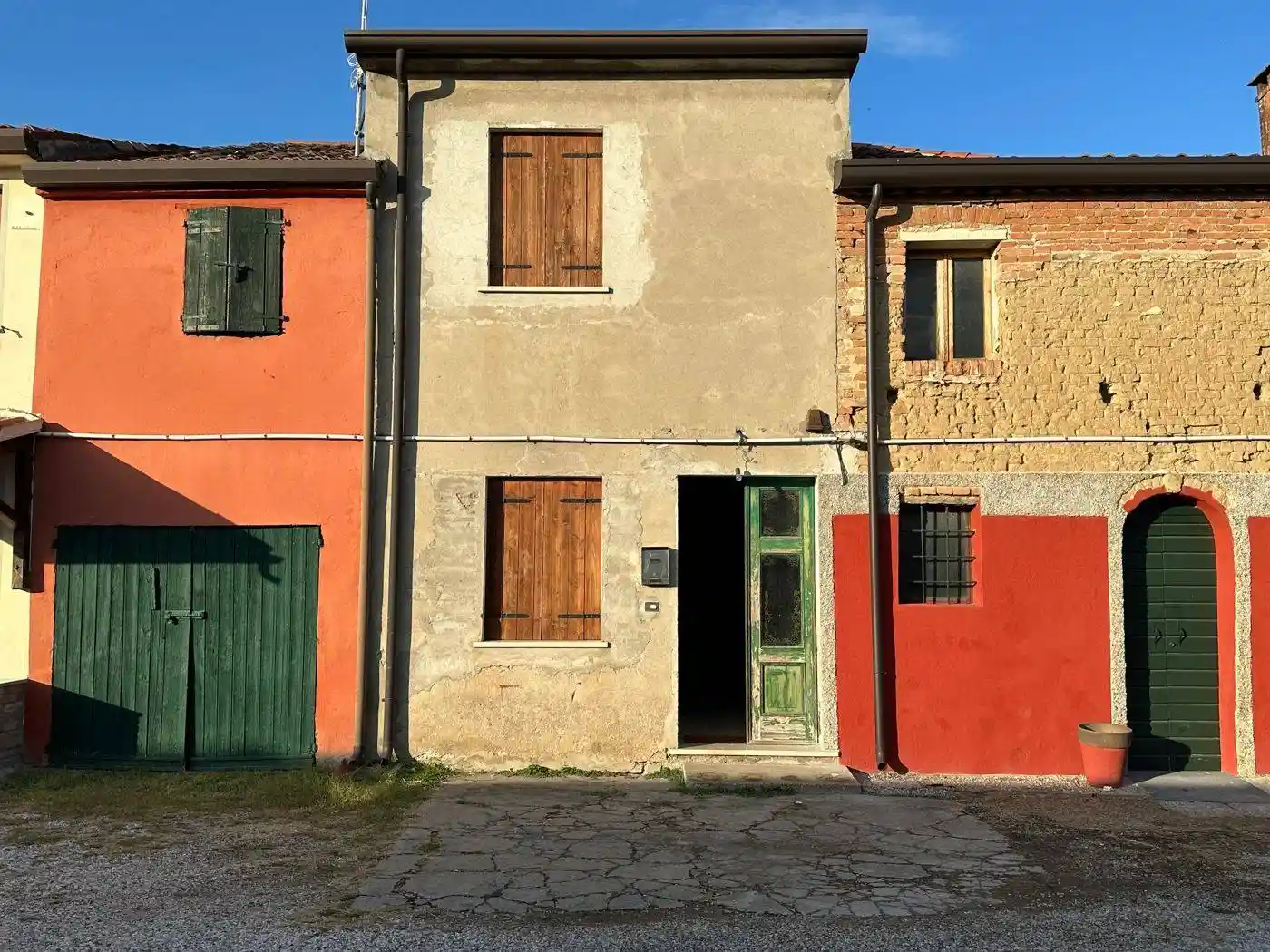 Villetta a schiera in vendita a Montagnana
