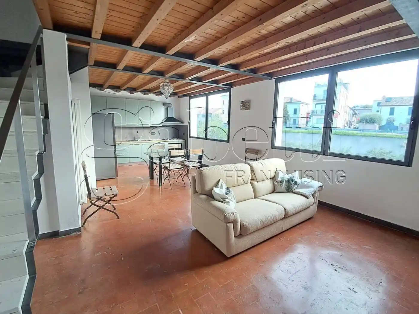 Casa indipendente in affitto a Ferrara