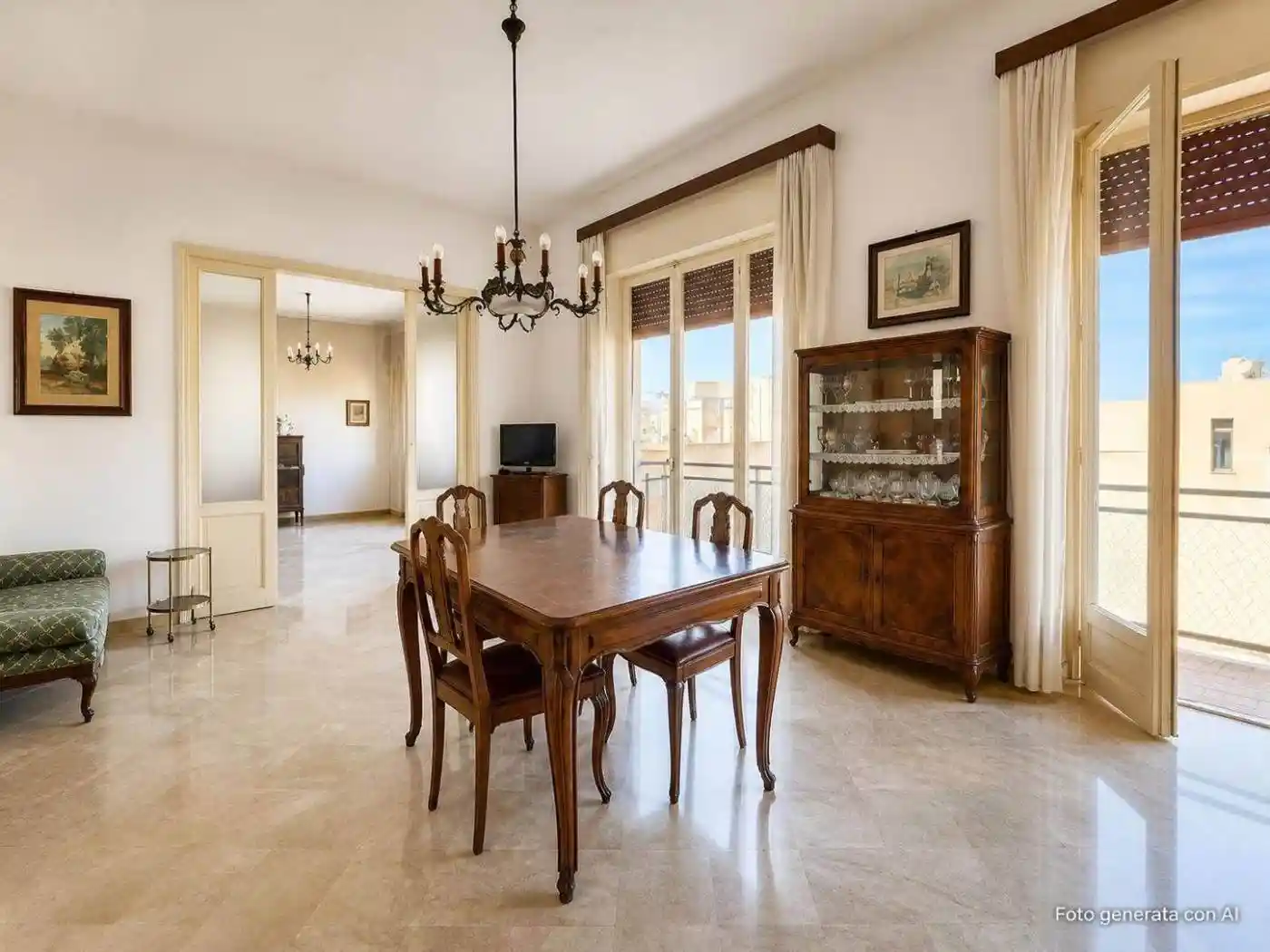 Appartamento in vendita a Marsala