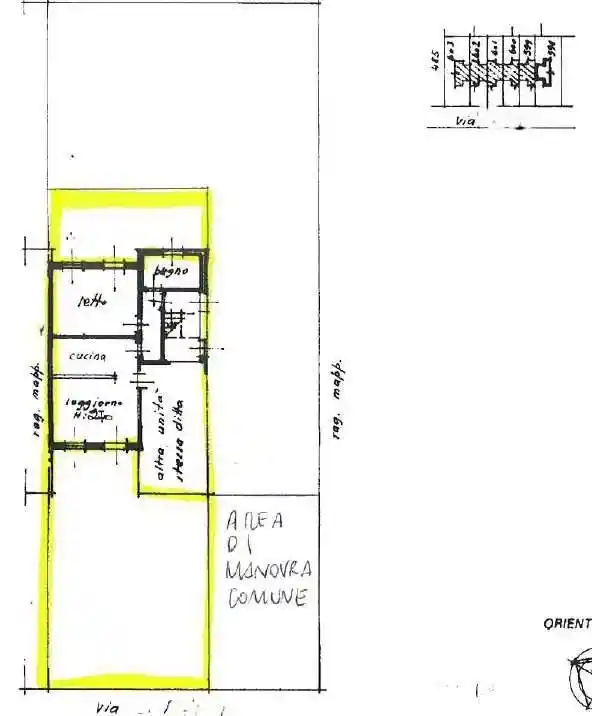 Appartamento in vendita a Porto Mantovano