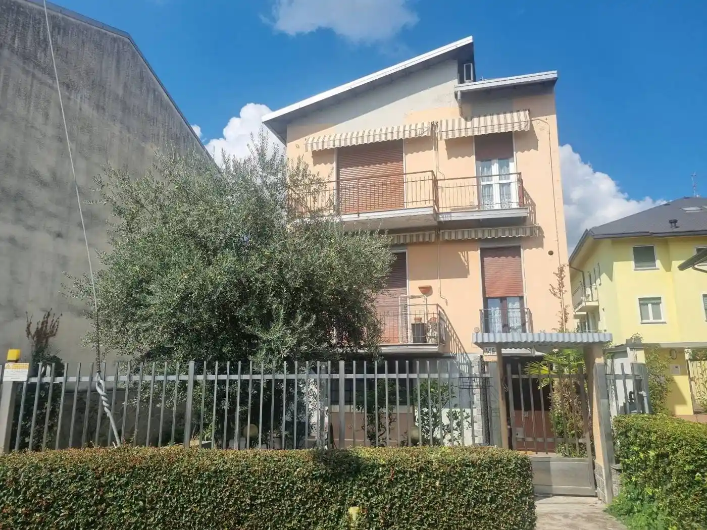 Appartamento in vendita a Olgiate Olona