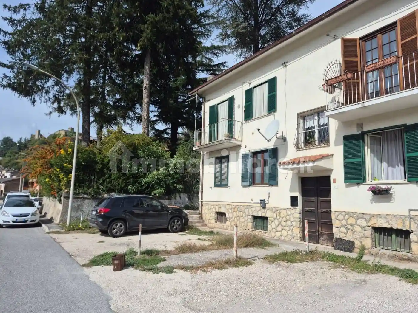 Appartamento in vendita a Carsoli