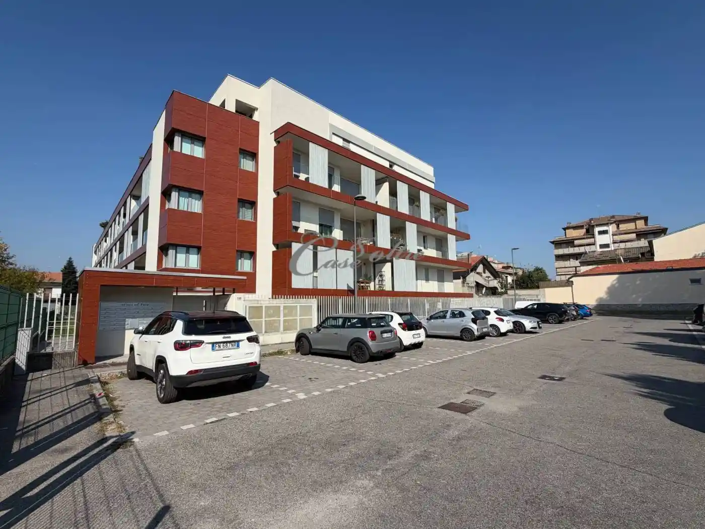 Appartamento in affitto a Bovisio-Masciago