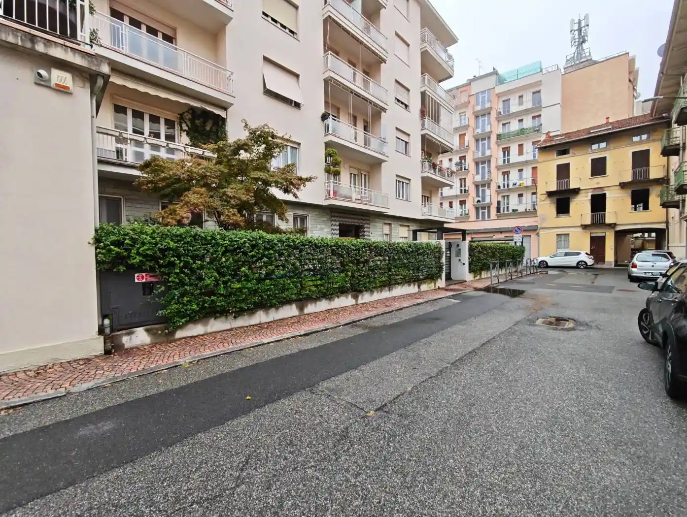 Appartamento in affitto a Biella