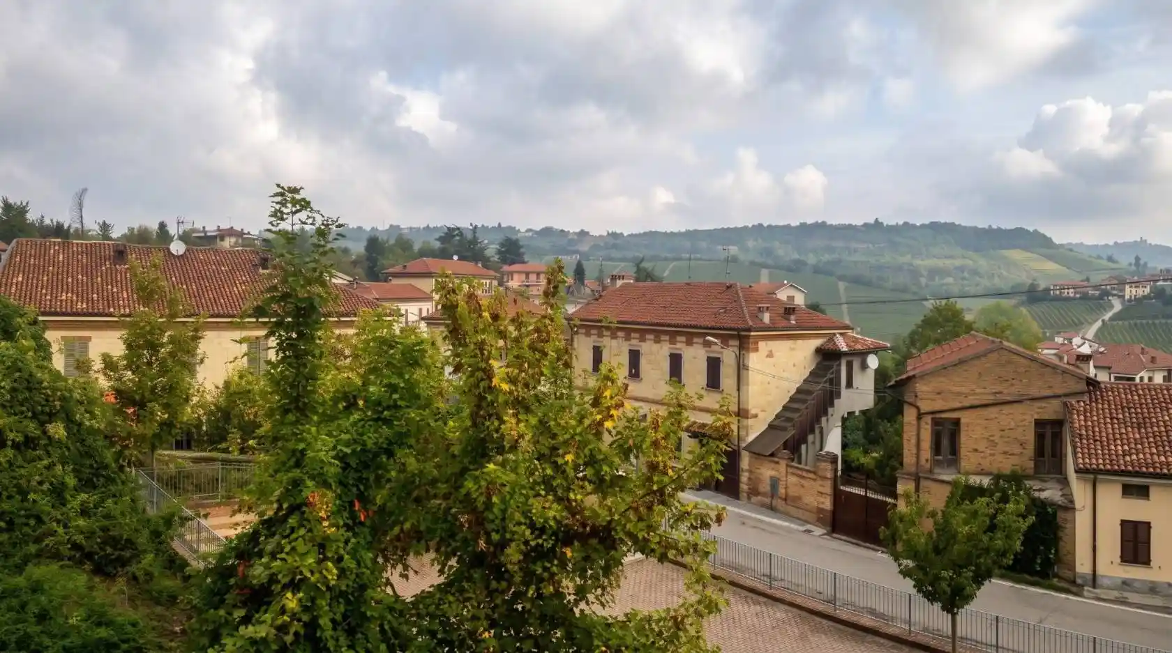 Villetta a schiera in vendita a Grazzano Badoglio