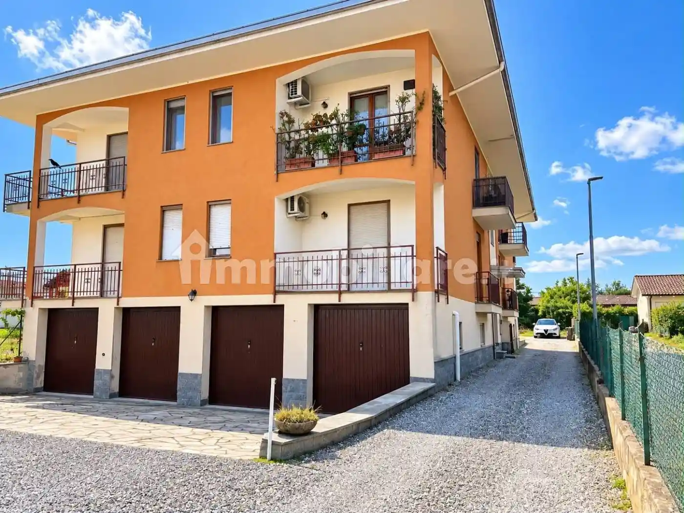 Appartamento in vendita a Candelo