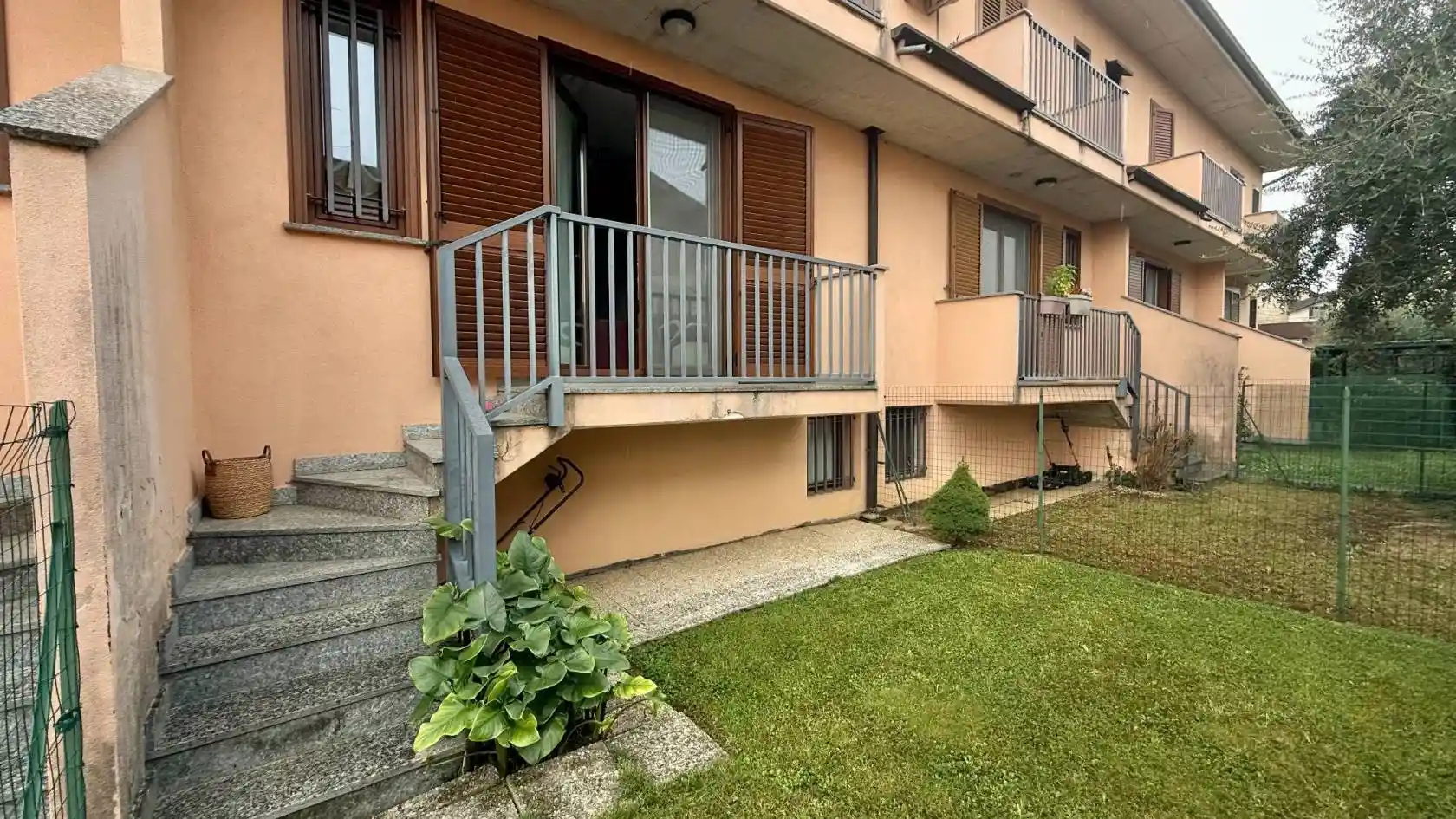 Villetta a schiera in vendita a Azzano San Paolo